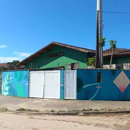 Da Lua Hostel Ubatuba Zewnętrze zdjęcie