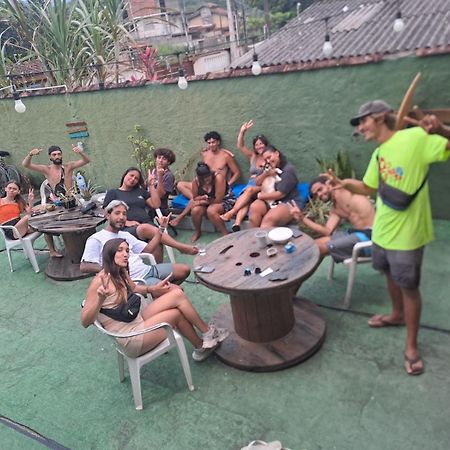 Da Lua Hostel Ubatuba Zewnętrze zdjęcie
