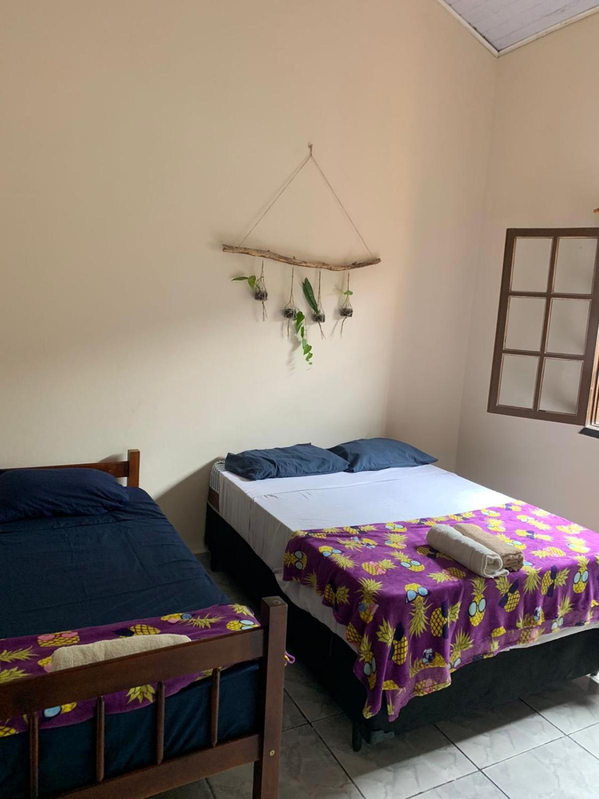Da Lua Hostel Ubatuba Zewnętrze zdjęcie