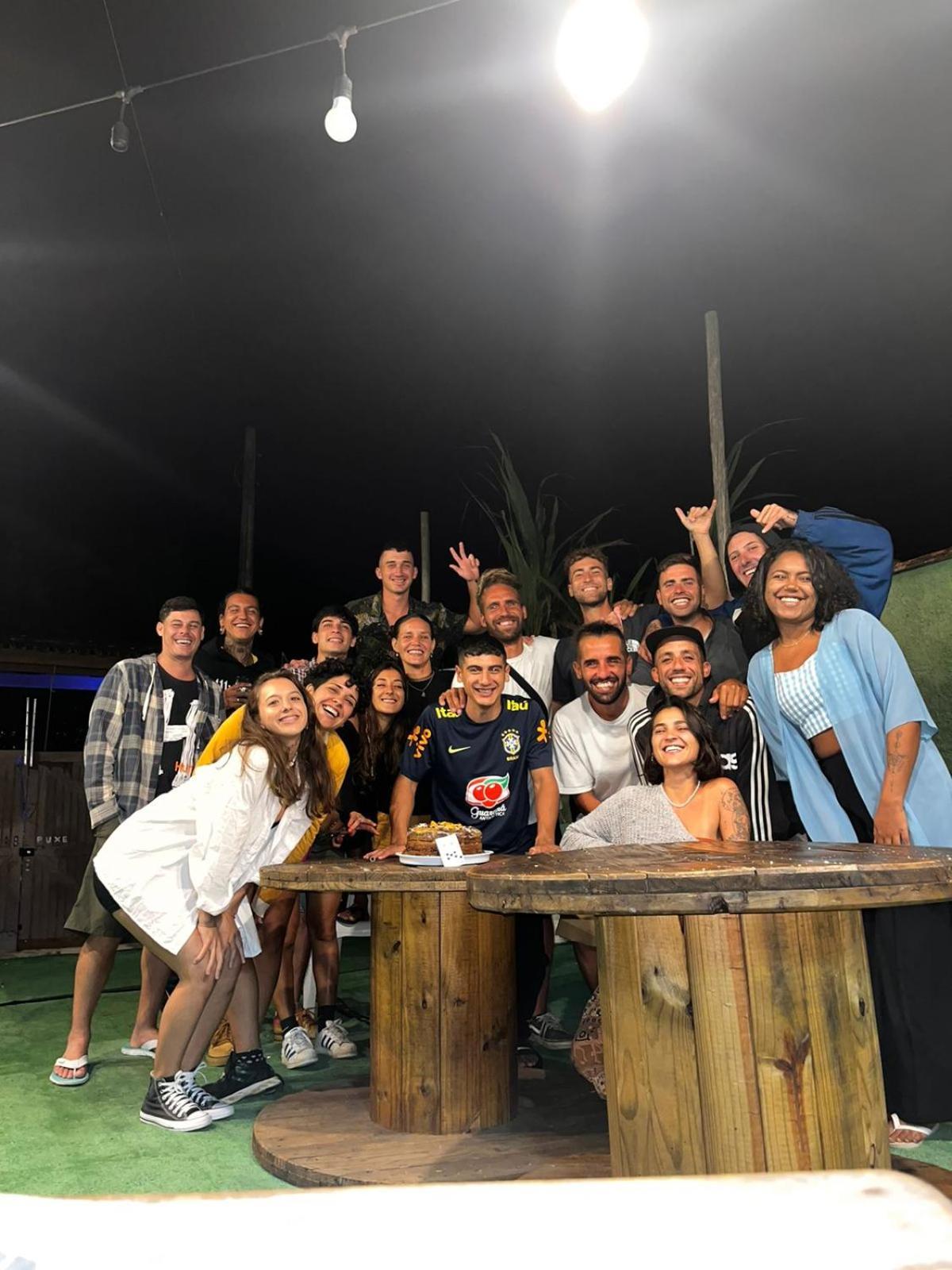 Da Lua Hostel Ubatuba Zewnętrze zdjęcie