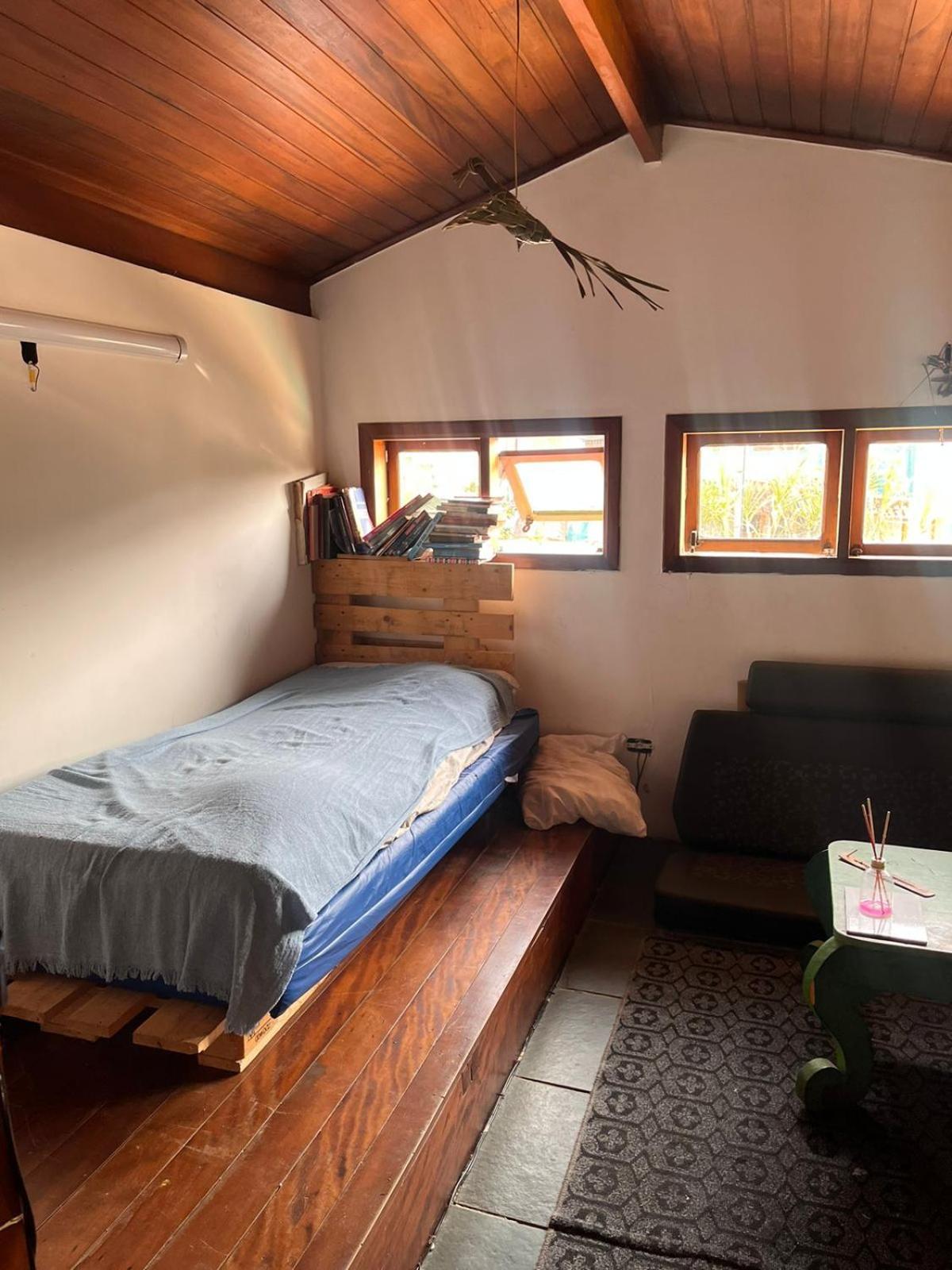 Da Lua Hostel Ubatuba Zewnętrze zdjęcie