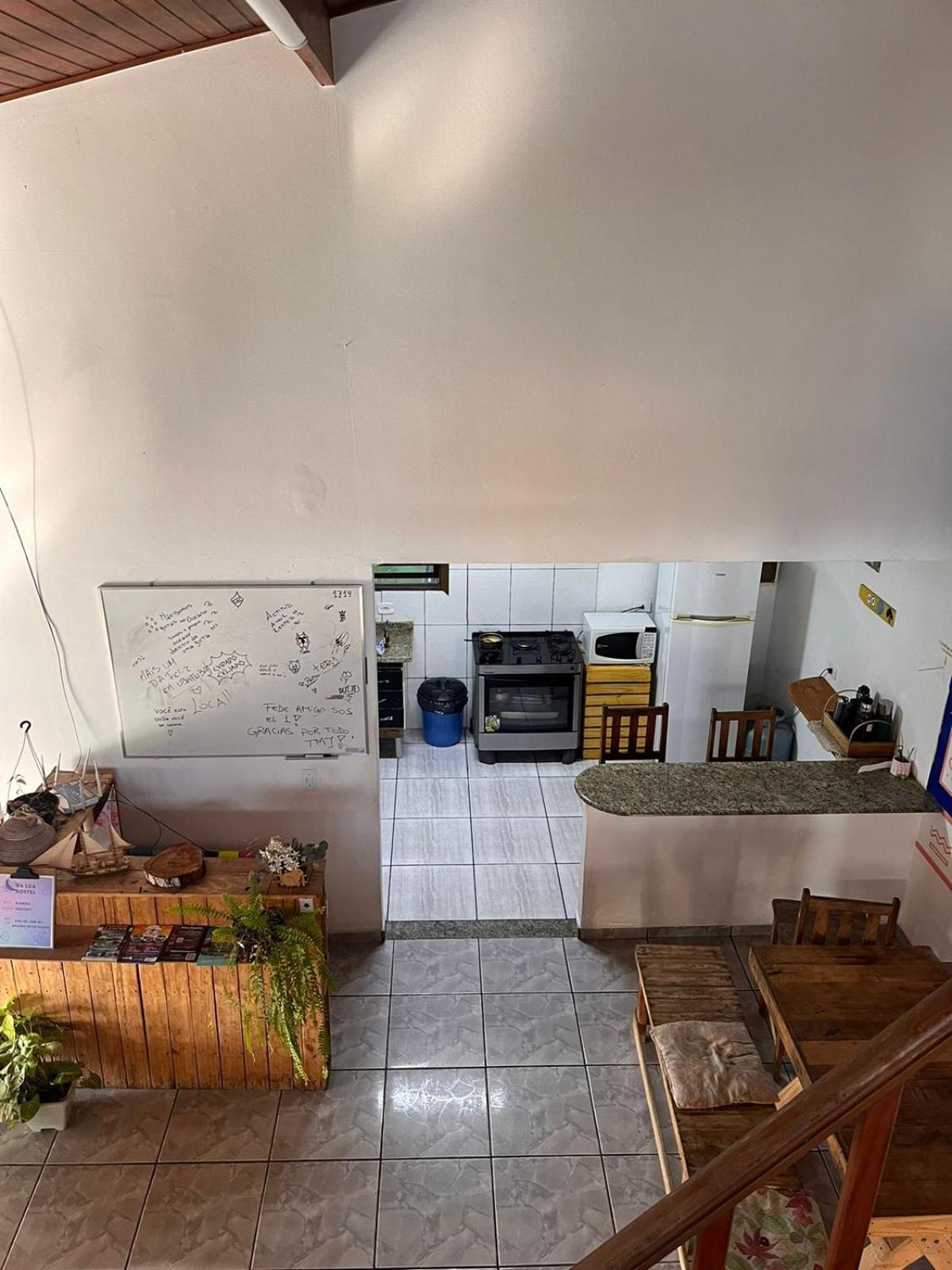Da Lua Hostel Ubatuba Zewnętrze zdjęcie