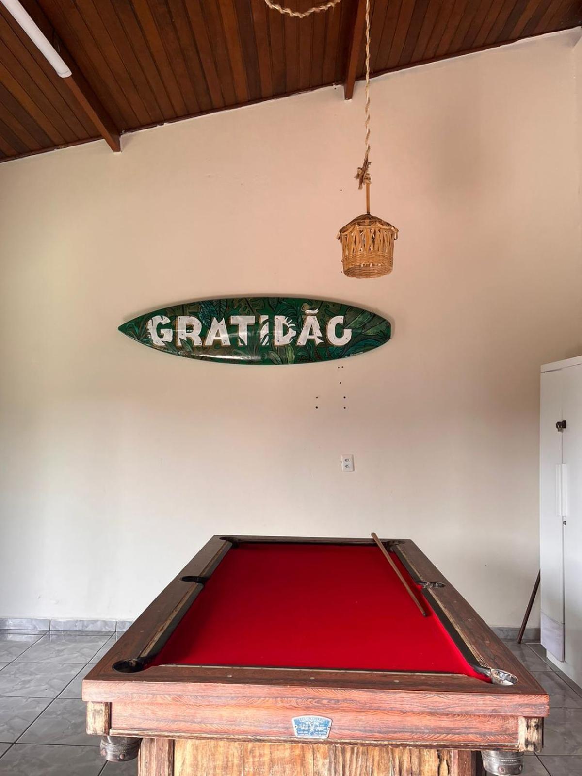 Da Lua Hostel Ubatuba Zewnętrze zdjęcie