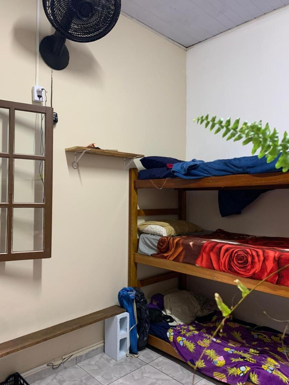Da Lua Hostel Ubatuba Zewnętrze zdjęcie