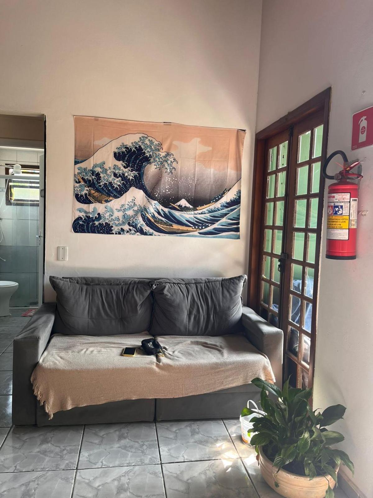 Da Lua Hostel Ubatuba Zewnętrze zdjęcie