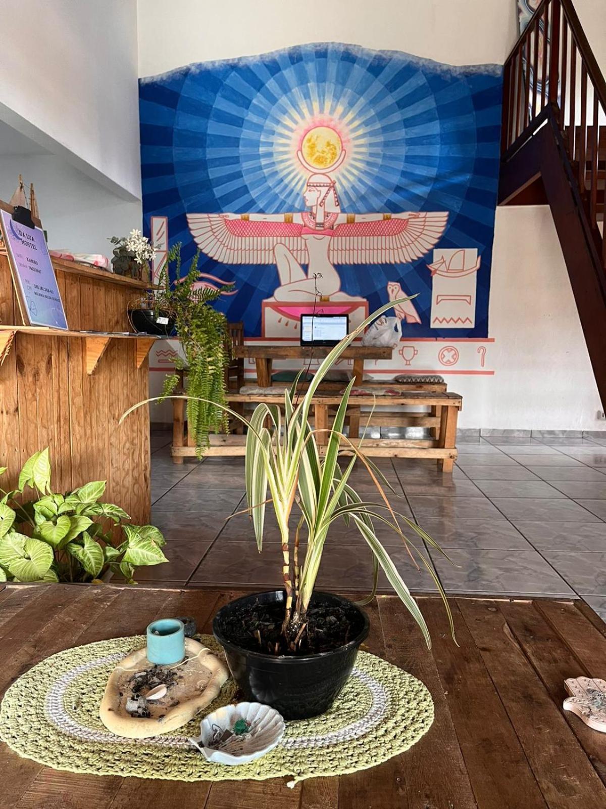 Da Lua Hostel Ubatuba Zewnętrze zdjęcie