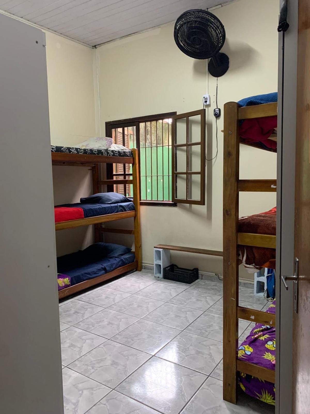 Da Lua Hostel Ubatuba Zewnętrze zdjęcie