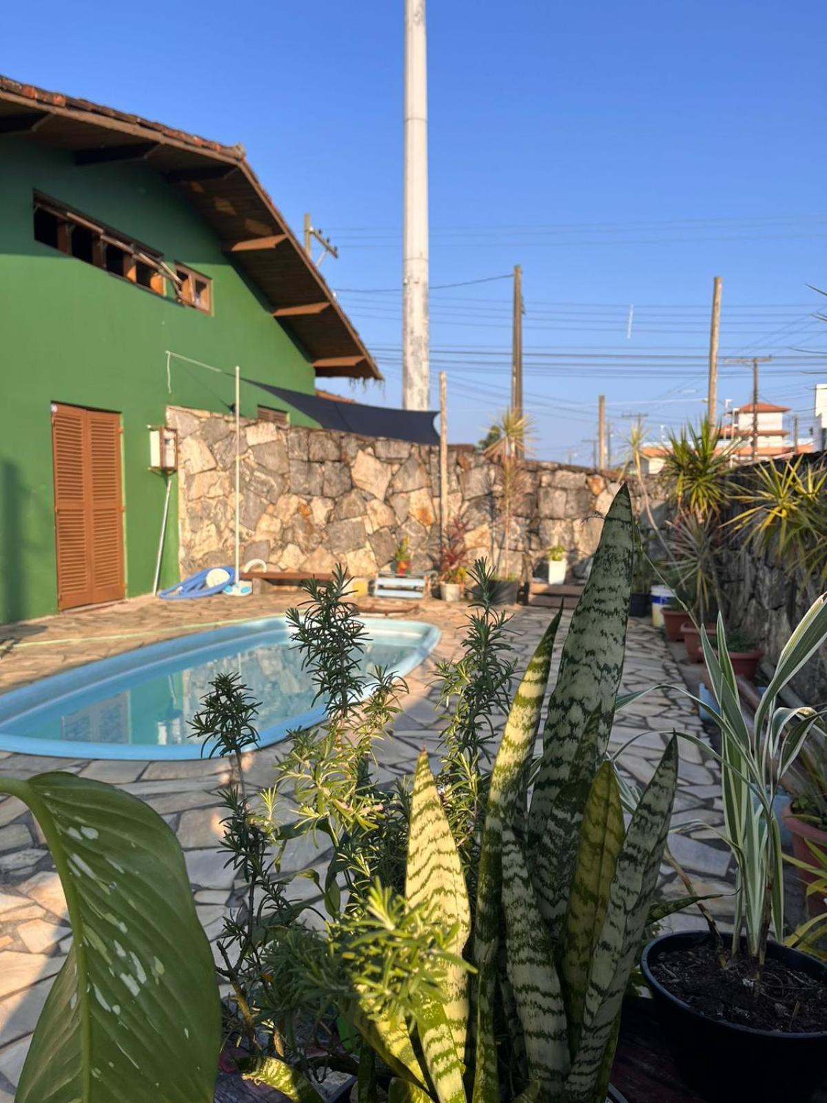 Da Lua Hostel Ubatuba Zewnętrze zdjęcie