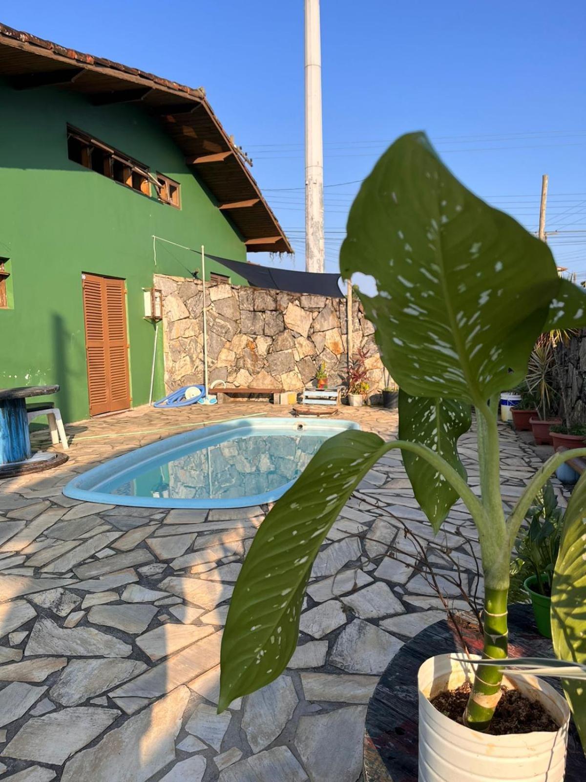 Da Lua Hostel Ubatuba Zewnętrze zdjęcie