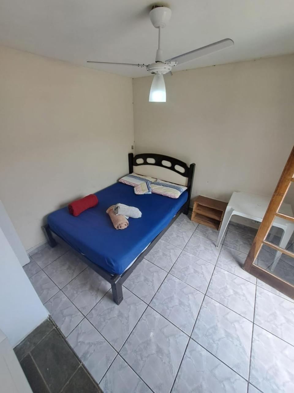 Da Lua Hostel Ubatuba Zewnętrze zdjęcie
