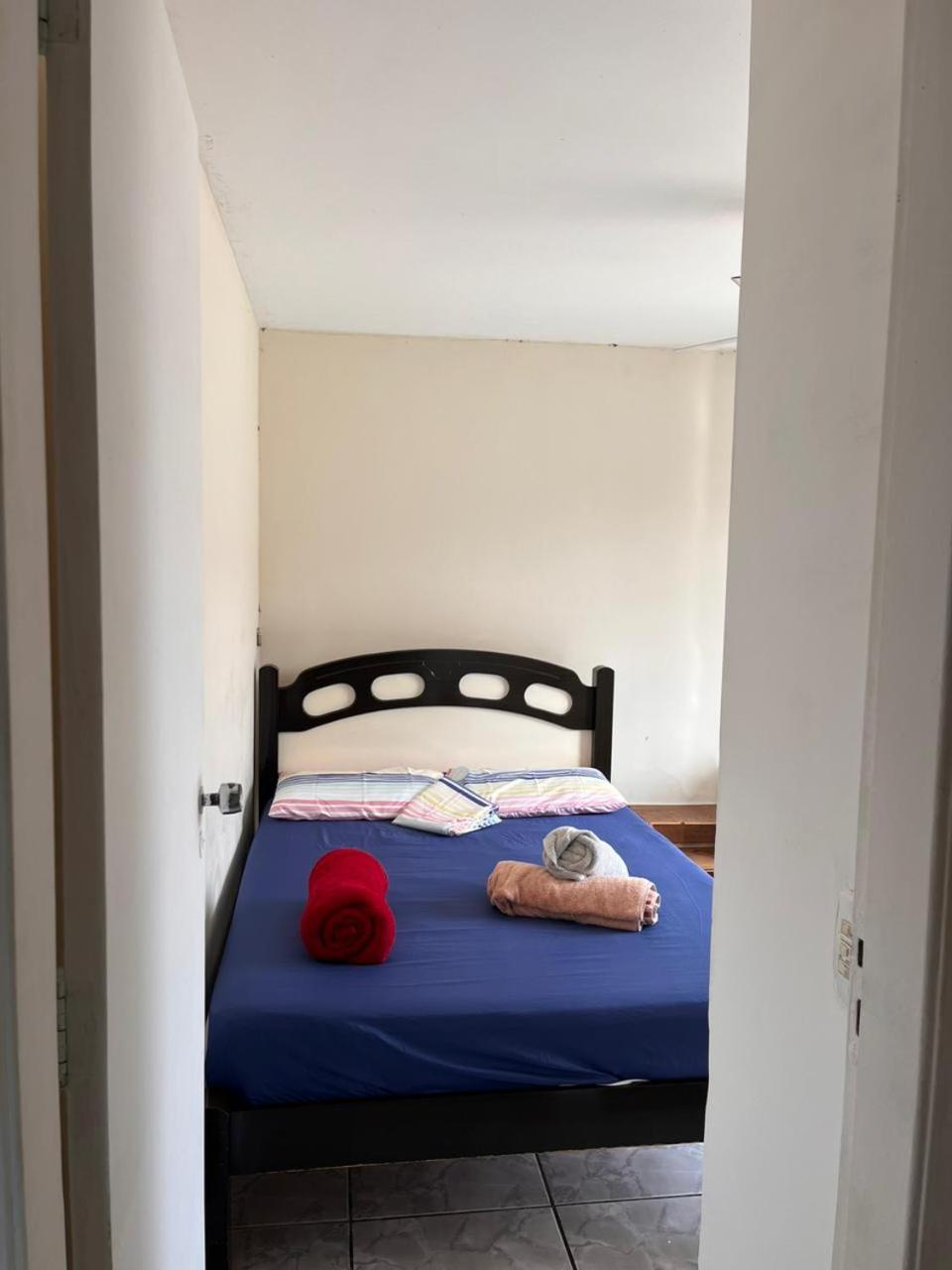 Da Lua Hostel Ubatuba Zewnętrze zdjęcie