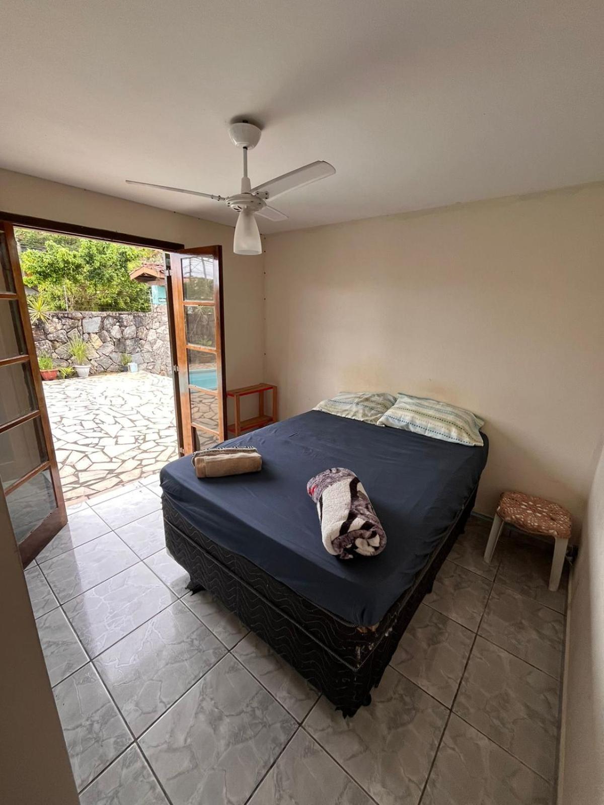 Da Lua Hostel Ubatuba Zewnętrze zdjęcie